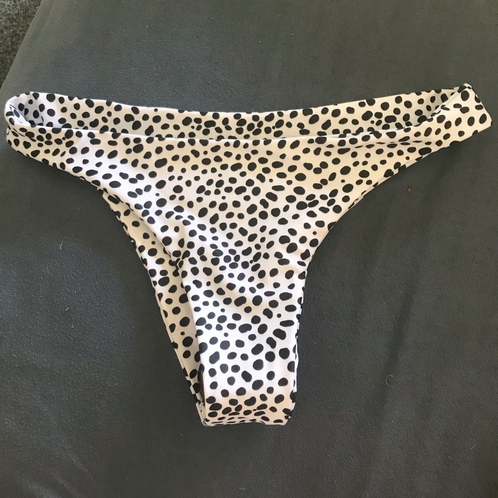 NWOT princess prolly bikini bottoms size small